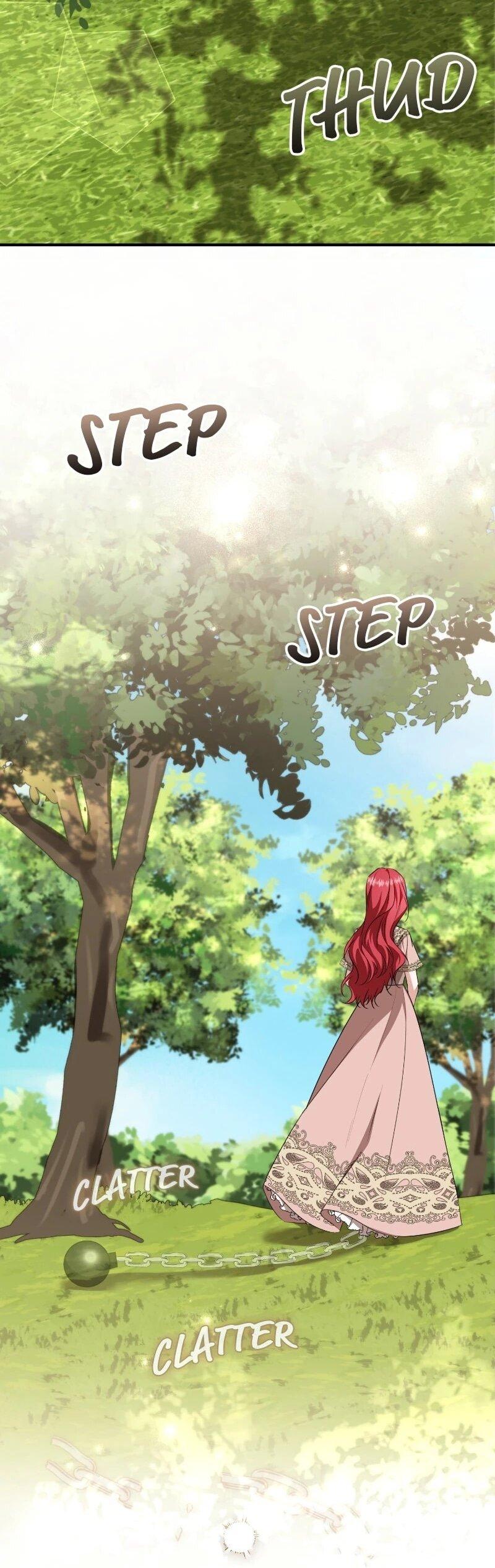 Манга Жизнь этой злодейки я проживу один раз. - Глава 82 Страница 33