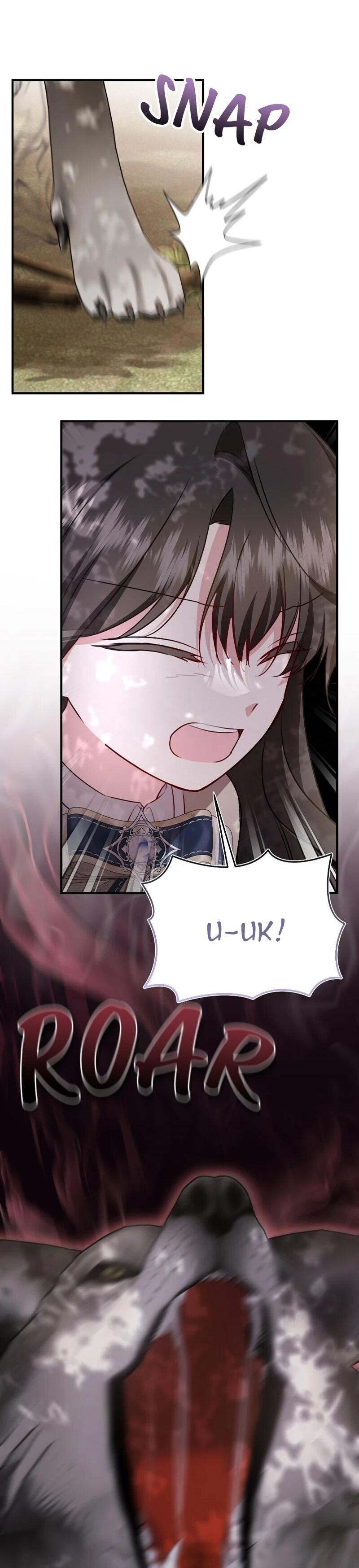 Манга Жизнь этой злодейки я проживу один раз. - Глава 90 Страница 35