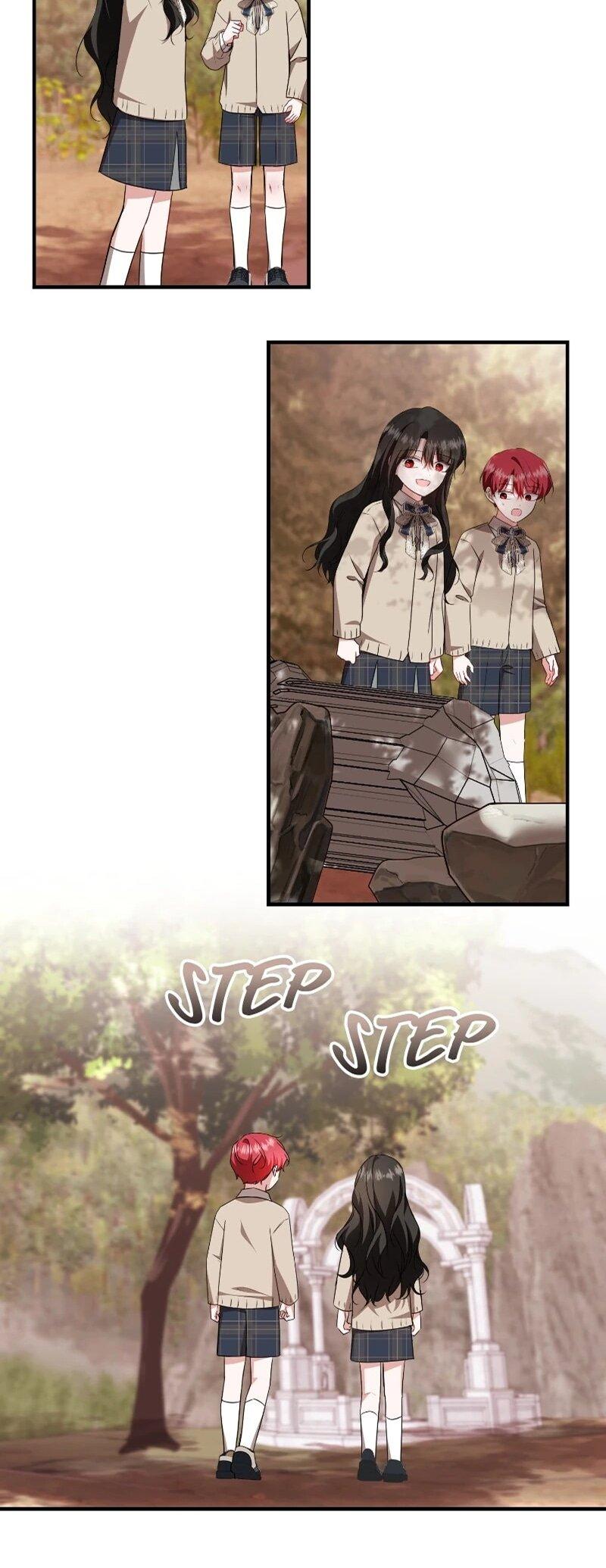 Манга Жизнь этой злодейки я проживу один раз. - Глава 90 Страница 22