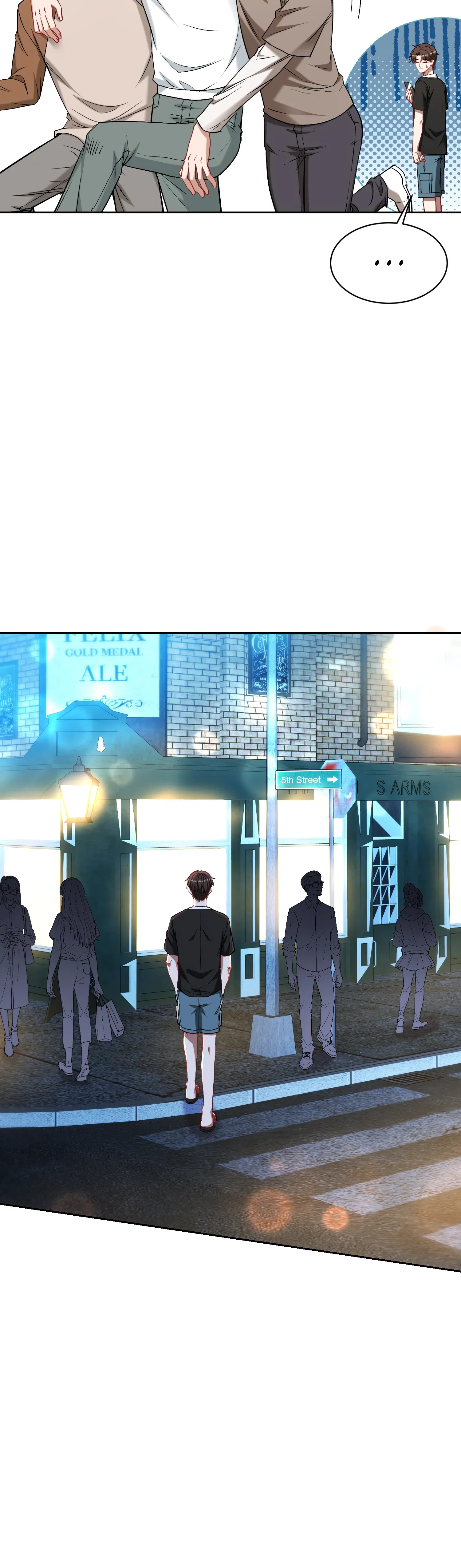 Манга Будучи отвергнутым, я стал миллиардером - Глава 148 Страница 22