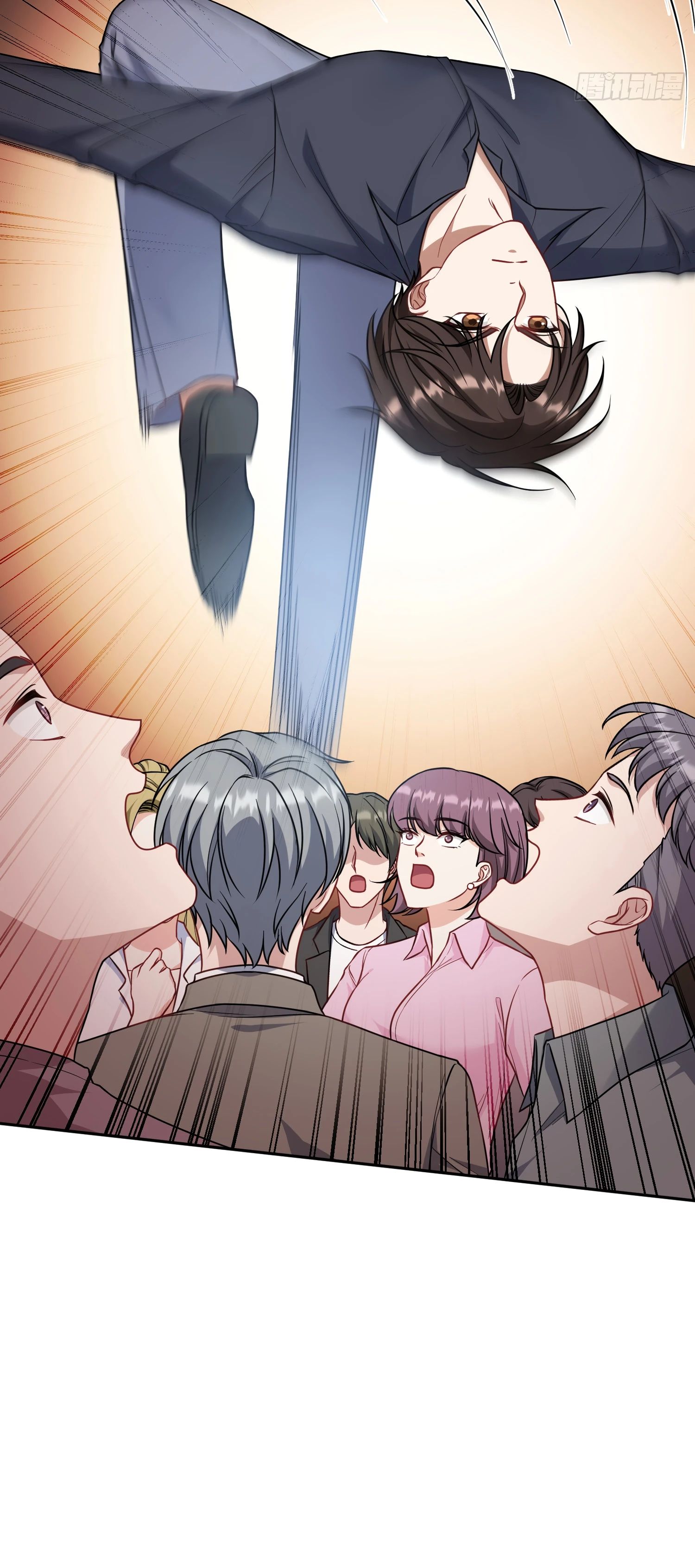 Манга Будучи отвергнутым, я стал миллиардером - Глава 133 Страница 5