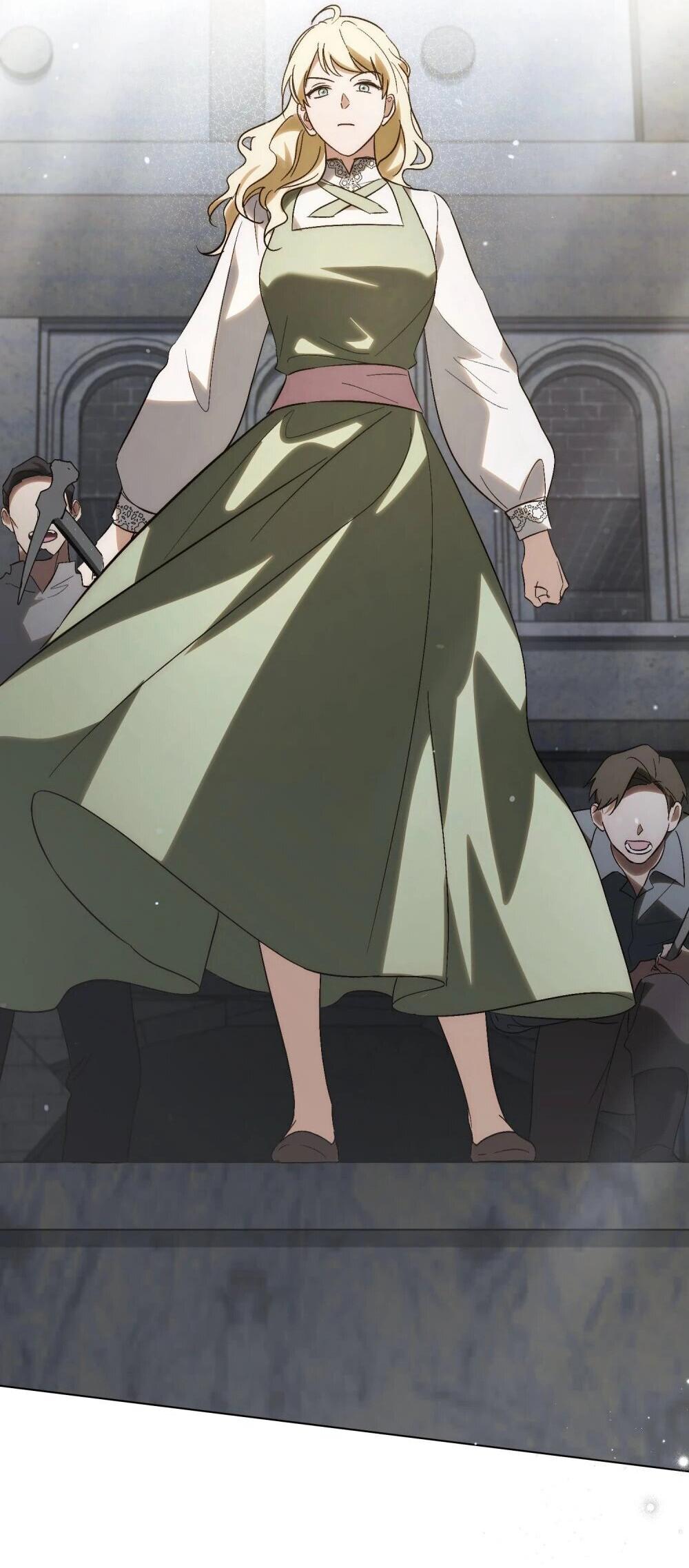 Манга Когда нас настигает судьба - Глава 85 Страница 42