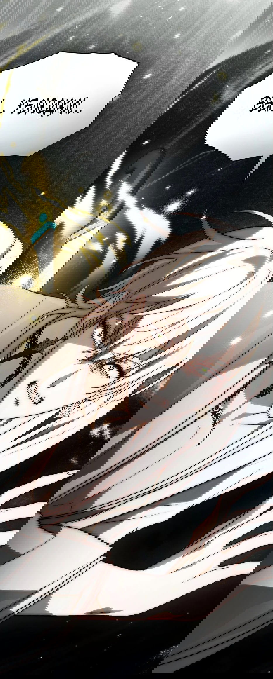 Манга Когда нас настигает судьба - Глава 85 Страница 3