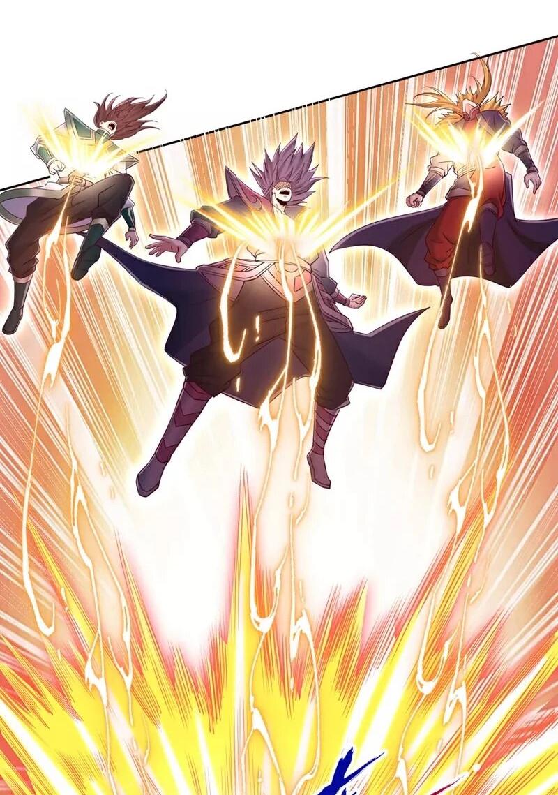 Манга Время перерождения - Глава 342 Страница 16