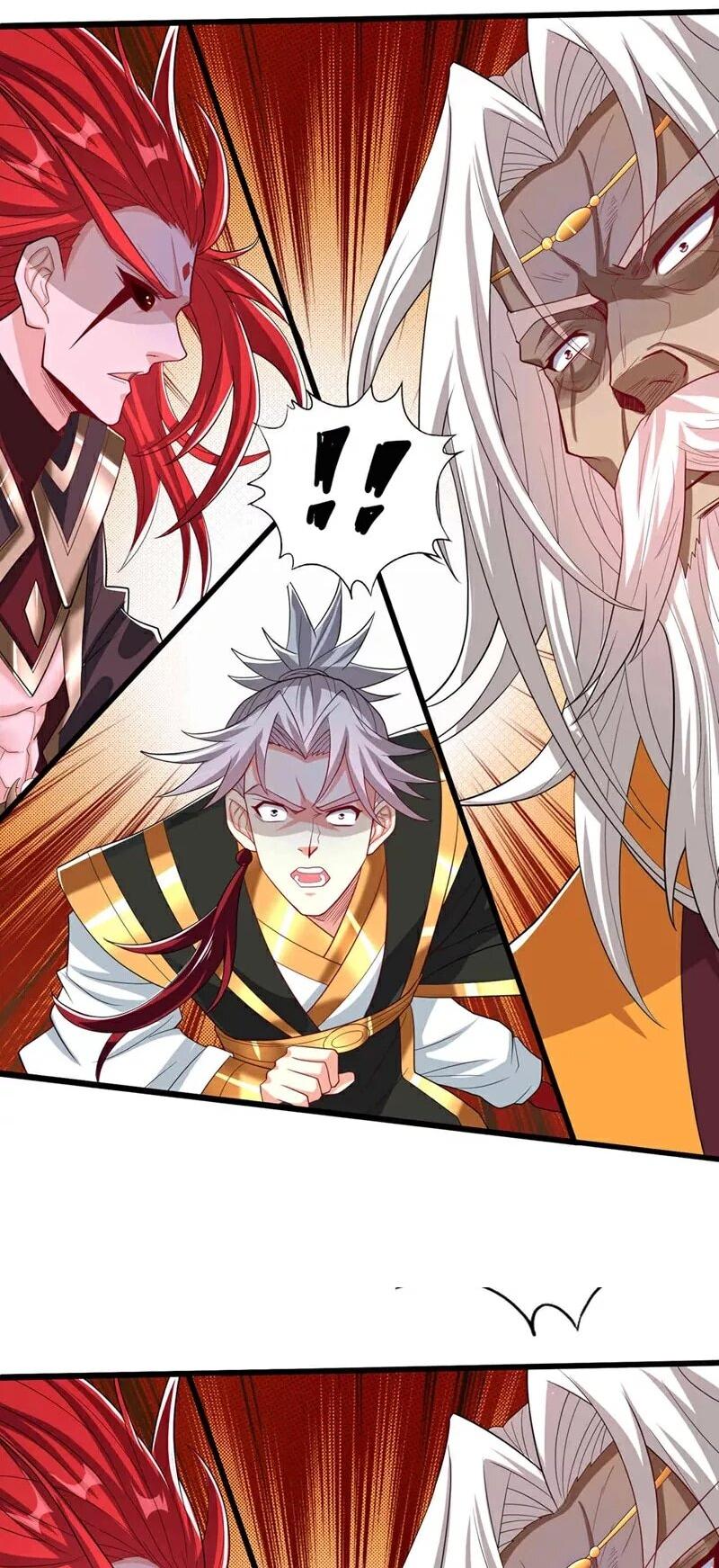 Манга Время перерождения - Глава 339 Страница 12