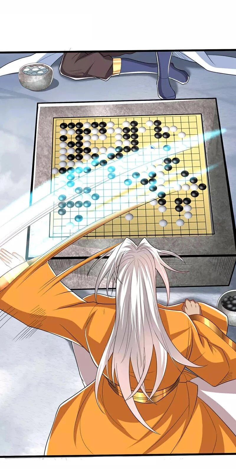 Манга Время перерождения - Глава 339 Страница 19