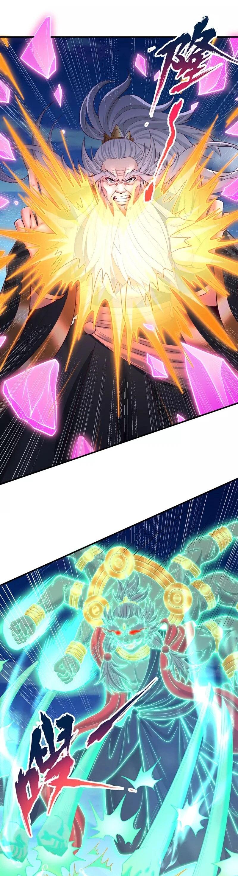 Манга Время перерождения - Глава 362 Страница 3