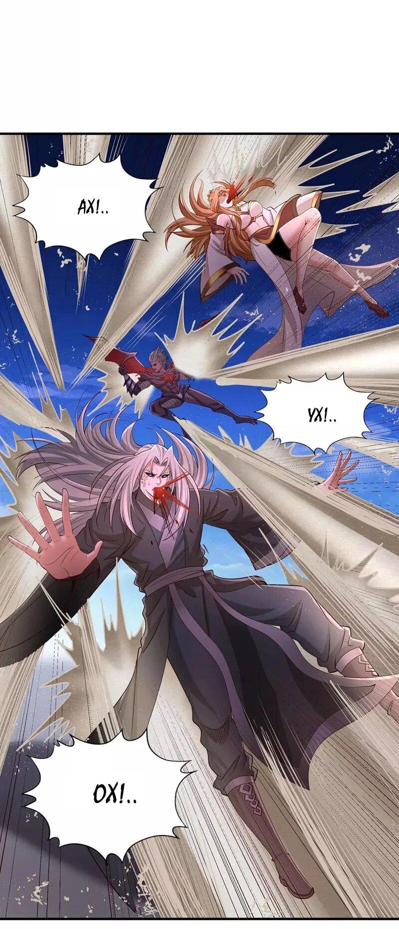 Манга Время перерождения - Глава 363 Страница 11