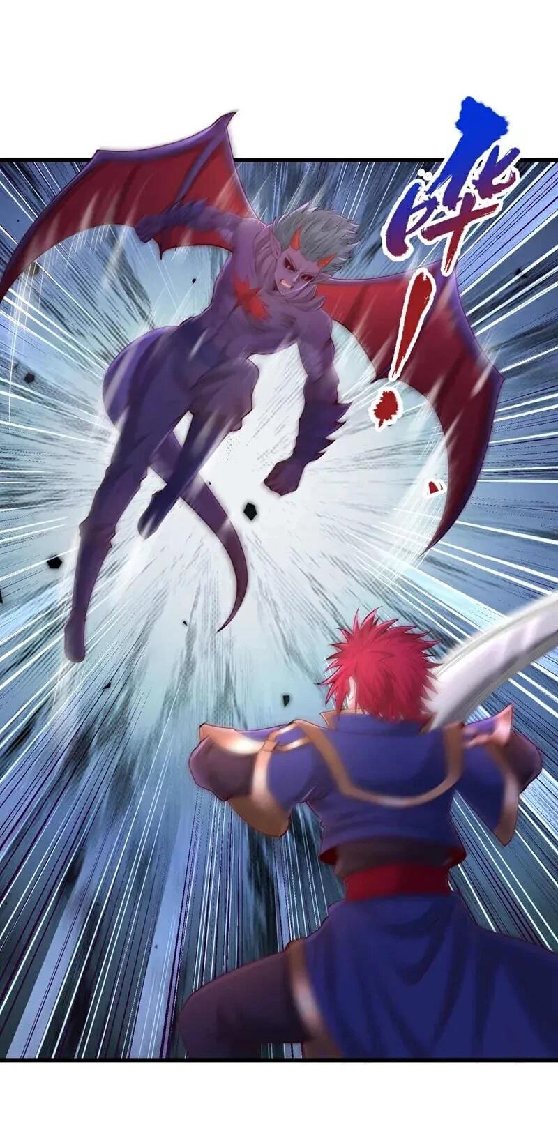 Манга Время перерождения - Глава 372 Страница 20