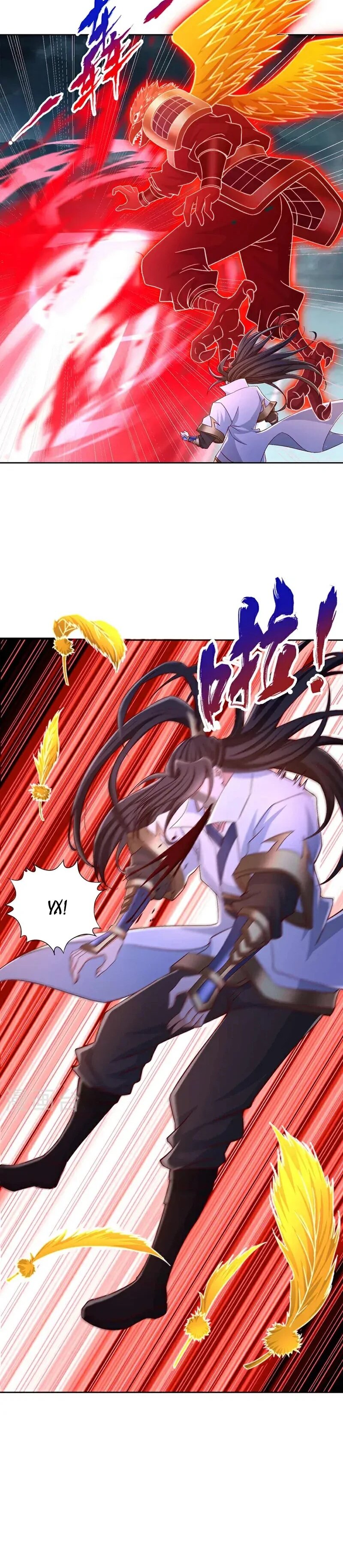 Манга Время перерождения - Глава 374 Страница 29