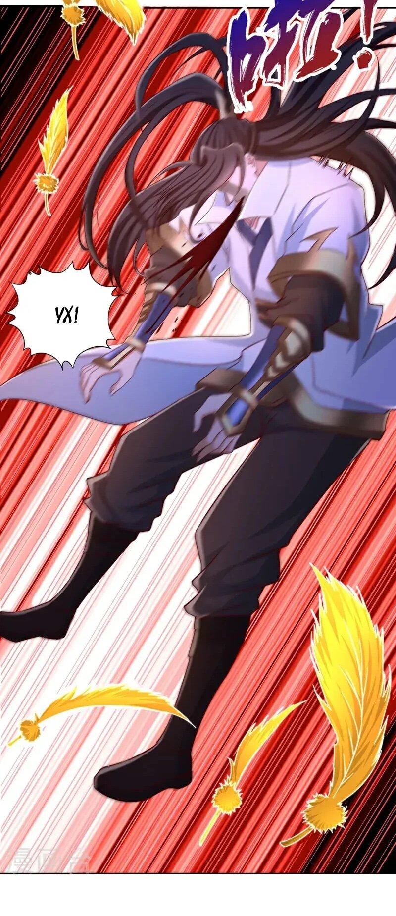 Манга Время перерождения - Глава 375 Страница 19