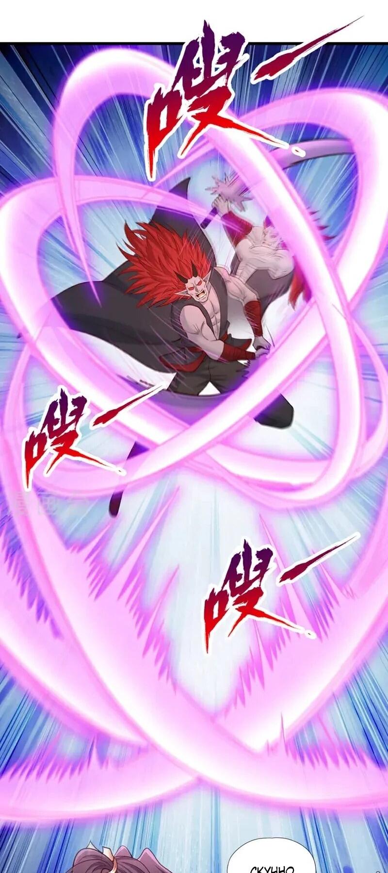 Манга Время перерождения - Глава 381 Страница 10