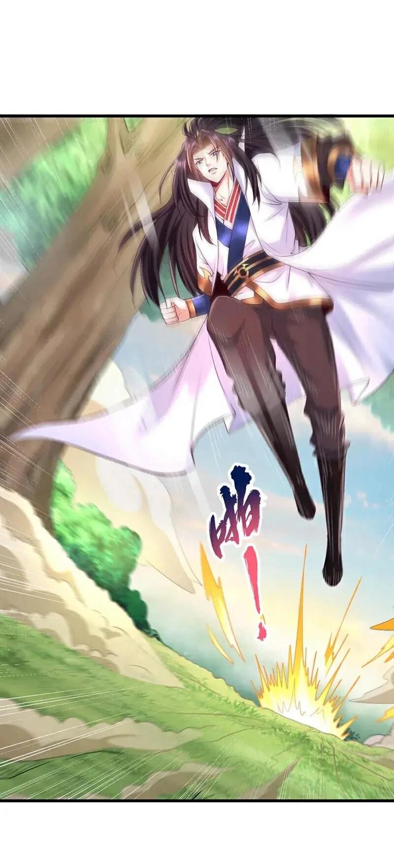 Манга Время перерождения - Глава 382 Страница 22