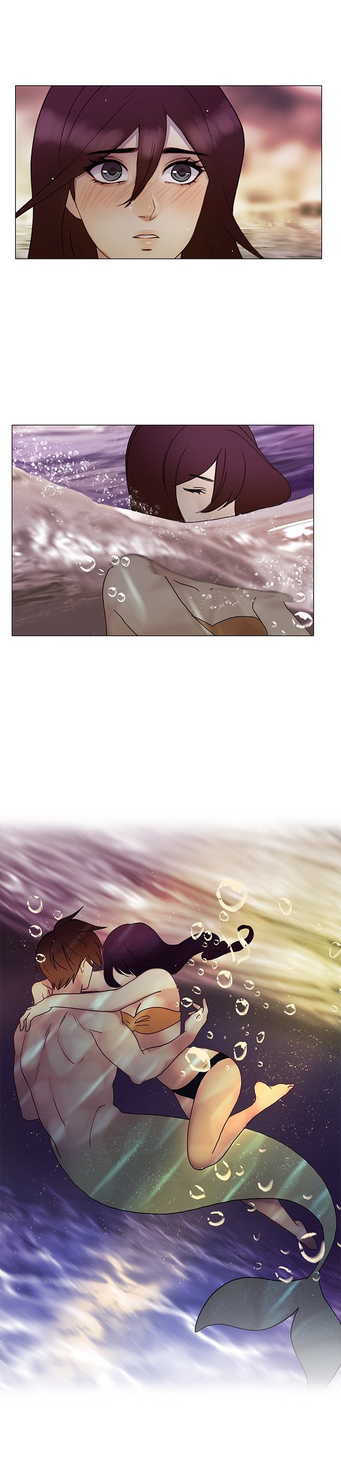 Манга Плач сирены - Глава 131 Страница 11