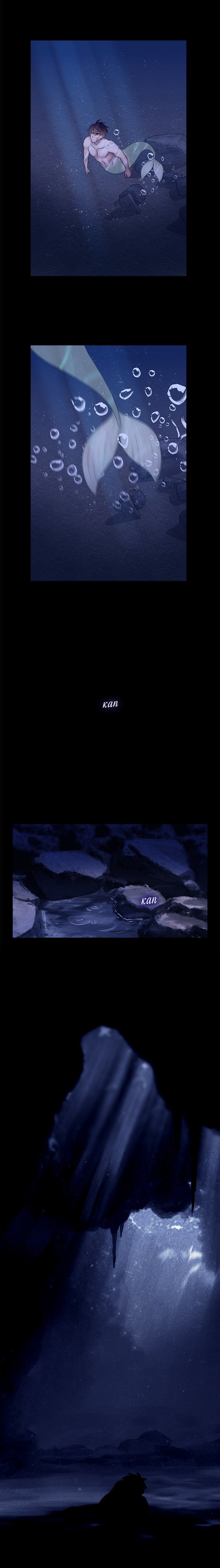 Манга Плач сирены - Глава 120 Страница 8