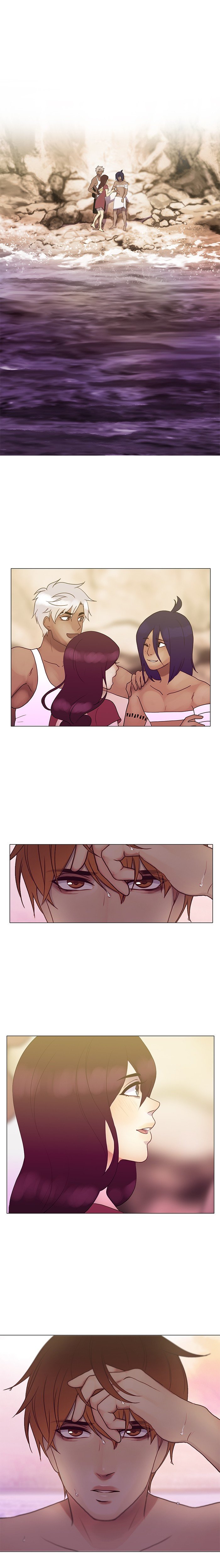 Манга Плач сирены - Глава 114 Страница 1