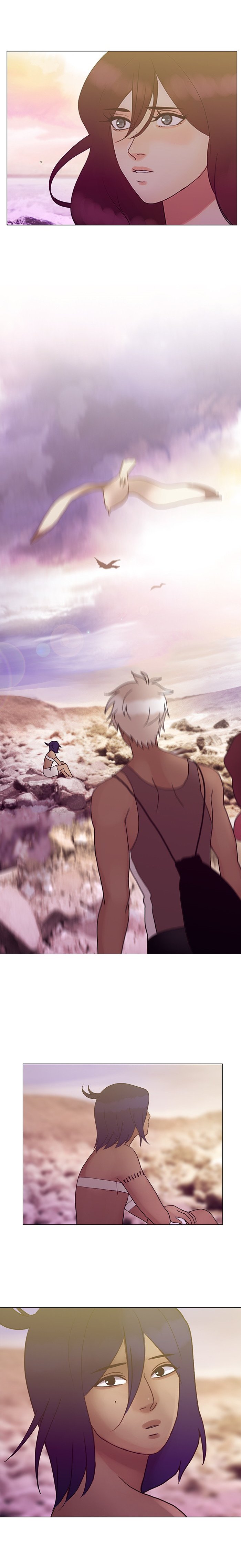 Манга Плач сирены - Глава 113 Страница 10