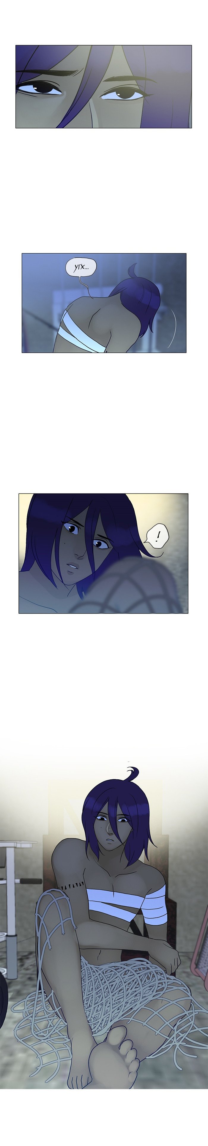 Манга Плач сирены - Глава 105 Страница 9