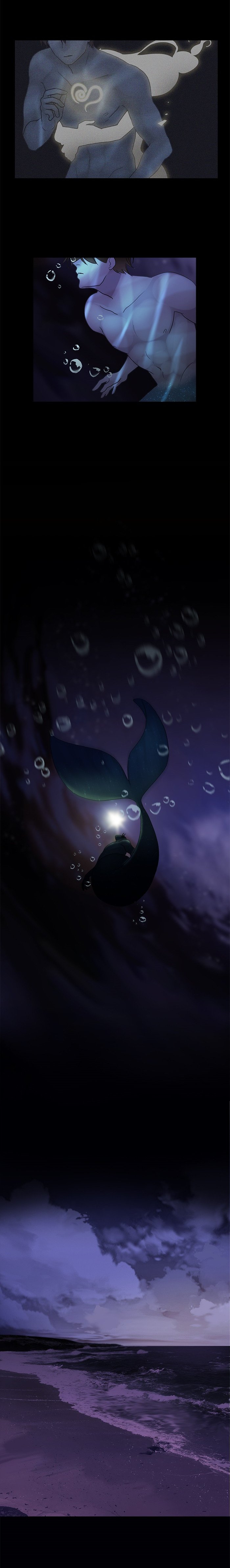 Манга Плач сирены - Глава 96 Страница 2