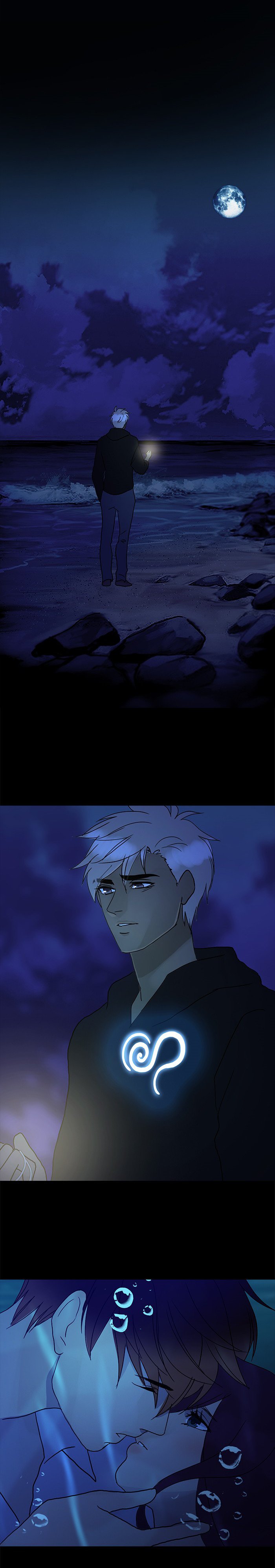 Манга Плач сирены - Глава 91 Страница 13