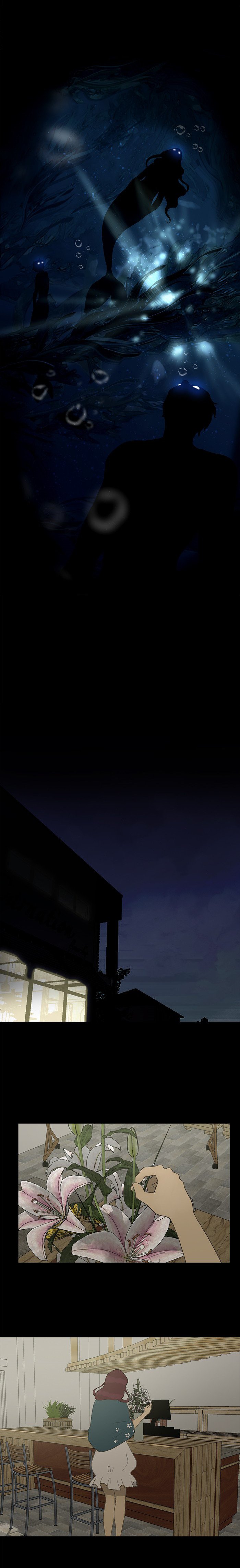 Манга Плач сирены - Глава 91 Страница 4