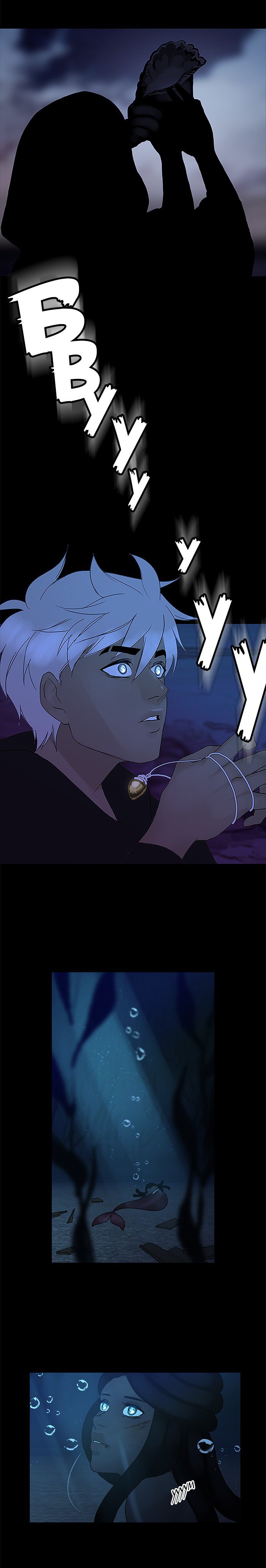 Манга Плач сирены - Глава 91 Страница 2