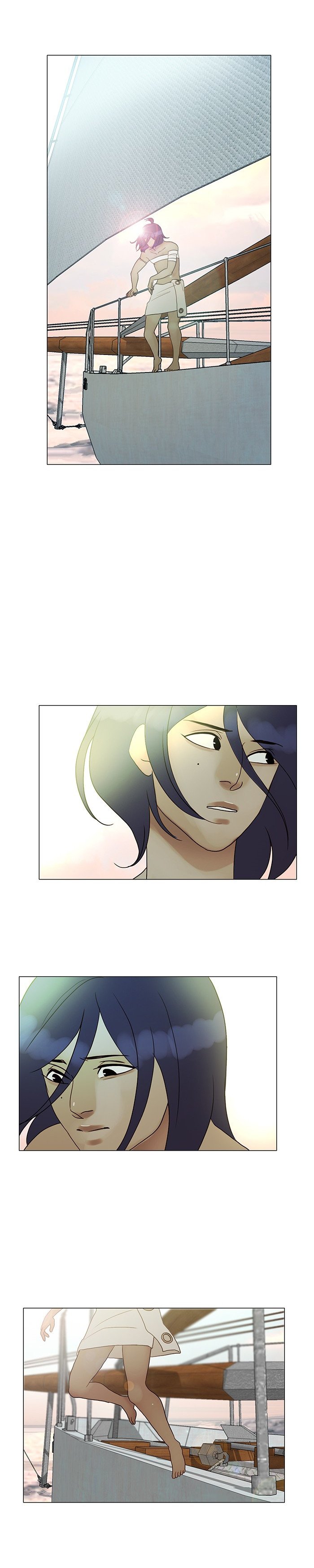 Манга Плач сирены - Глава 107 Страница 4