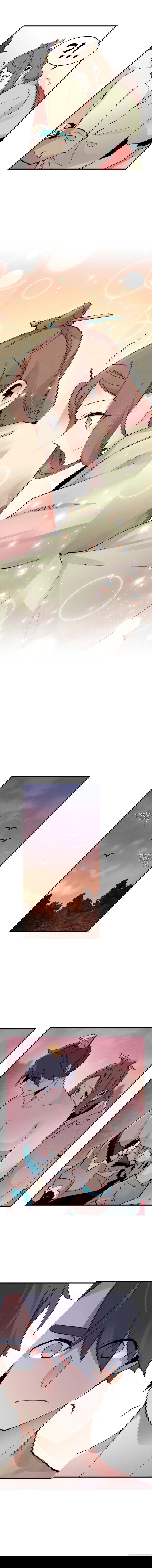 Манга Меч молний - Глава 9 Страница 6