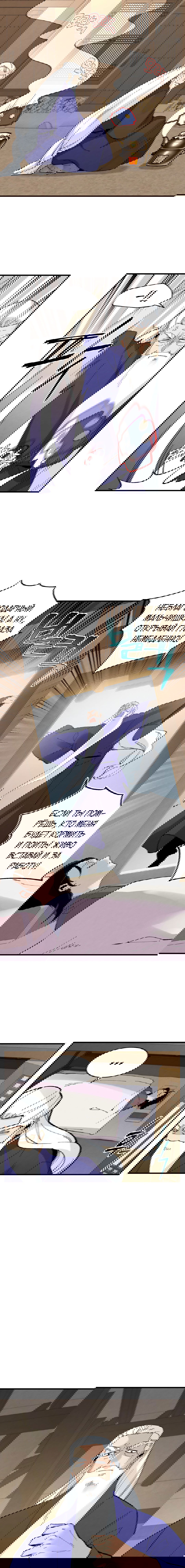 Манга Меч молний - Глава 34 Страница 3