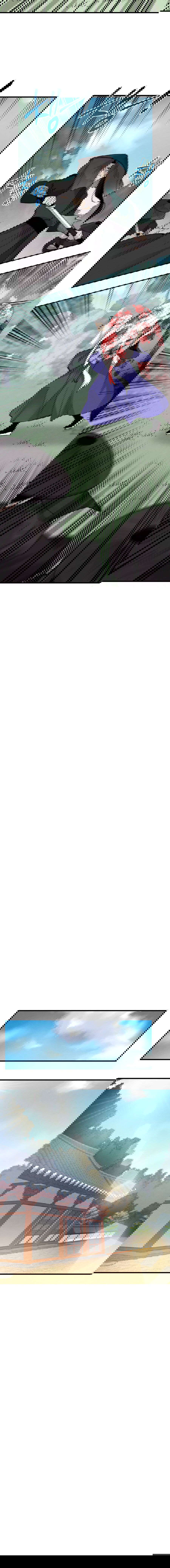 Манга Меч молний - Глава 32 Страница 14