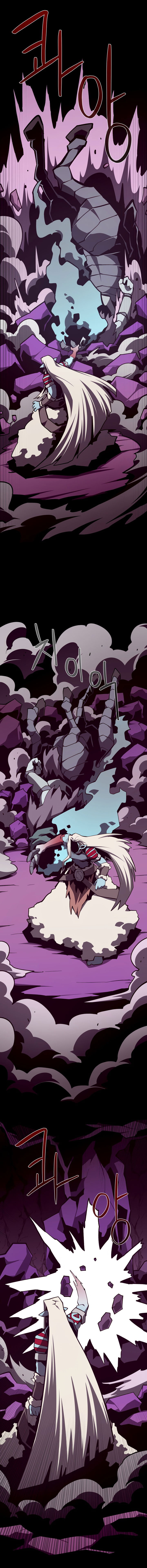 Манга Подземная Одиссея - Глава 134 Страница 13