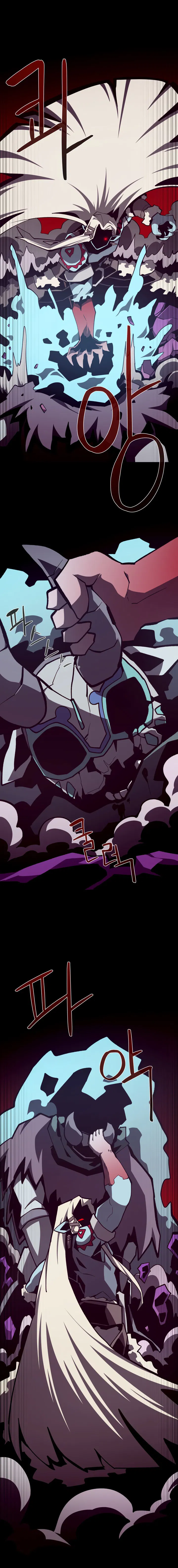 Манга Подземная Одиссея - Глава 134 Страница 12