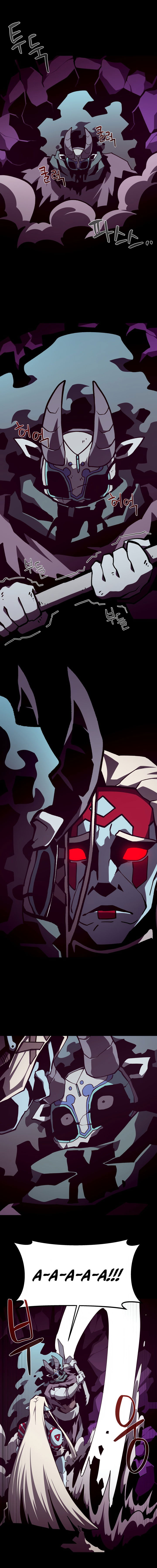 Манга Подземная Одиссея - Глава 134 Страница 14