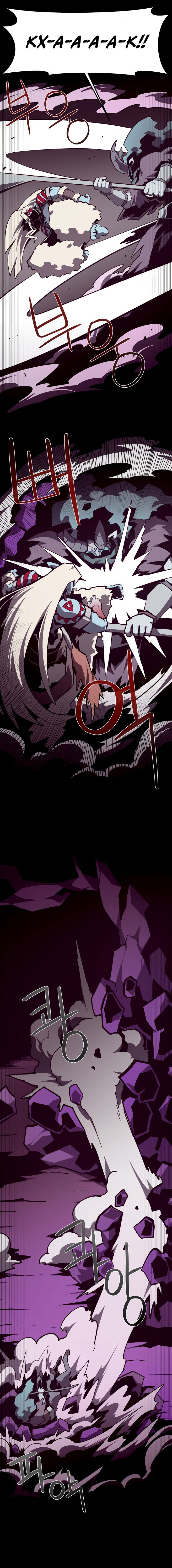 Манга Подземная Одиссея - Глава 134 Страница 15