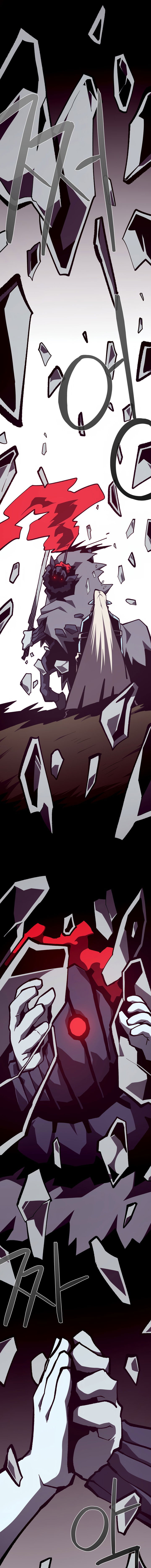 Манга Подземная Одиссея - Глава 135 Страница 18