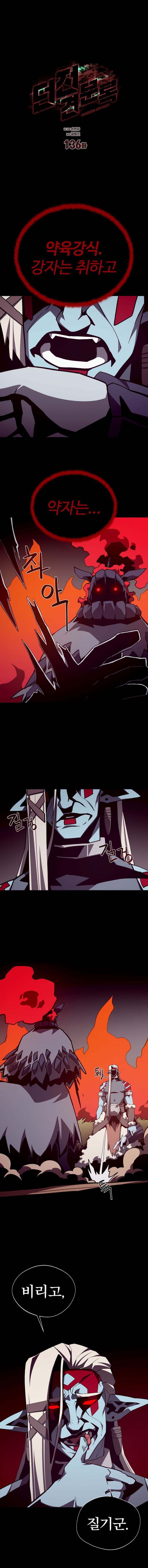 Манга Подземная Одиссея - Глава 136 Страница 1