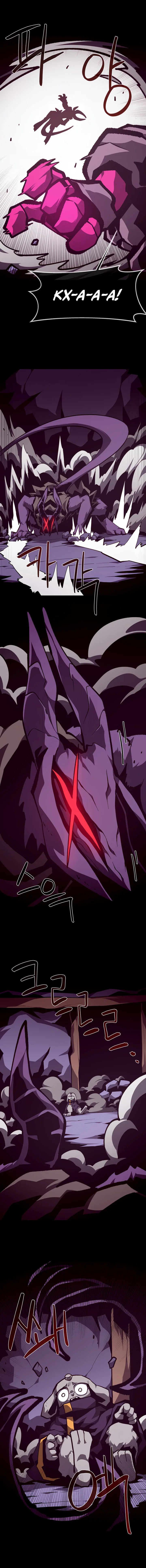 Манга Подземная Одиссея - Глава 155 Страница 12