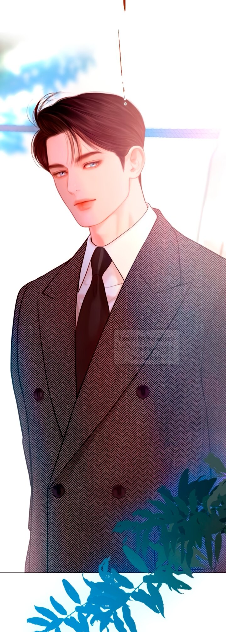 Манга Плачь, а лучше умоляй - Глава 66 Страница 25