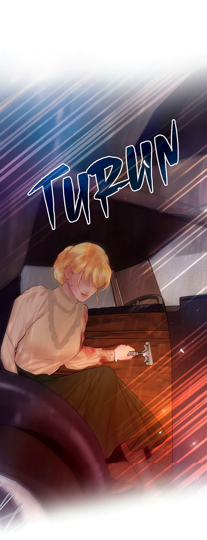 Манга Плачь, а лучше умоляй - Глава 71 Страница 8