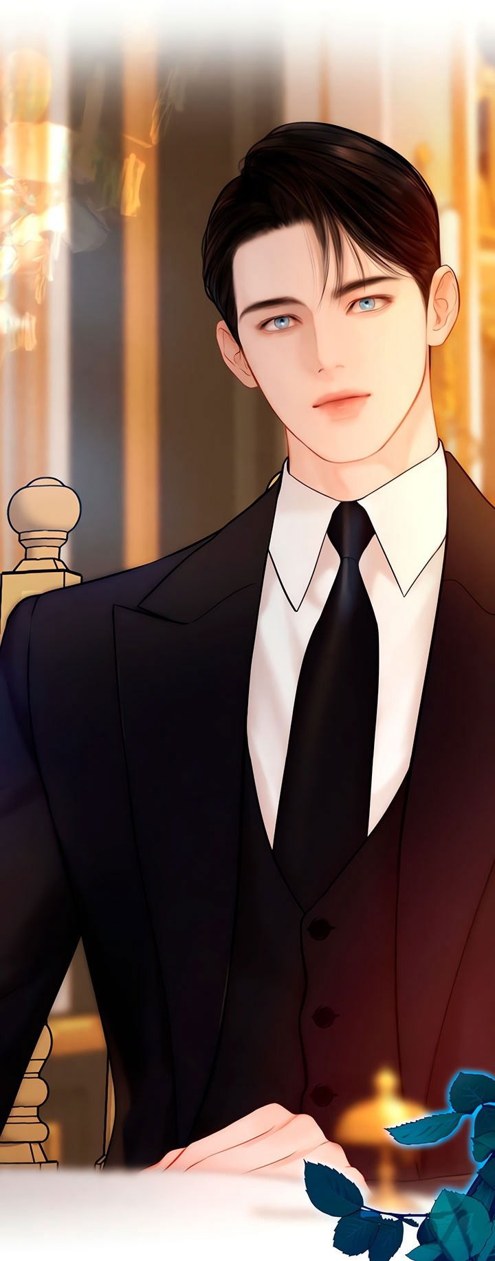 Манга Плачь, а лучше умоляй - Глава 71 Страница 31