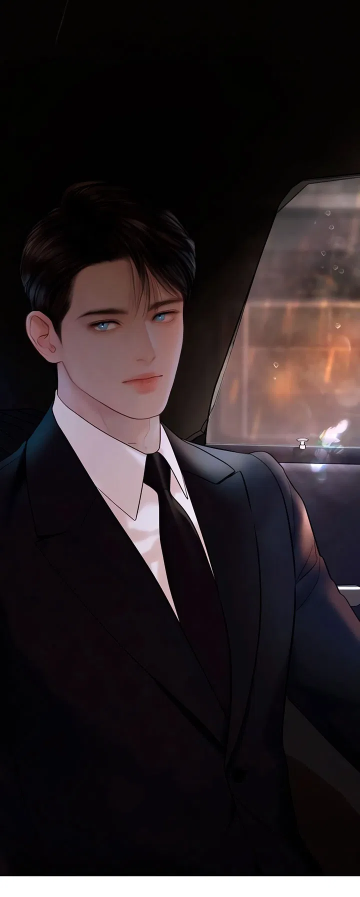 Манга Плачь, а лучше умоляй - Глава 71 Страница 21