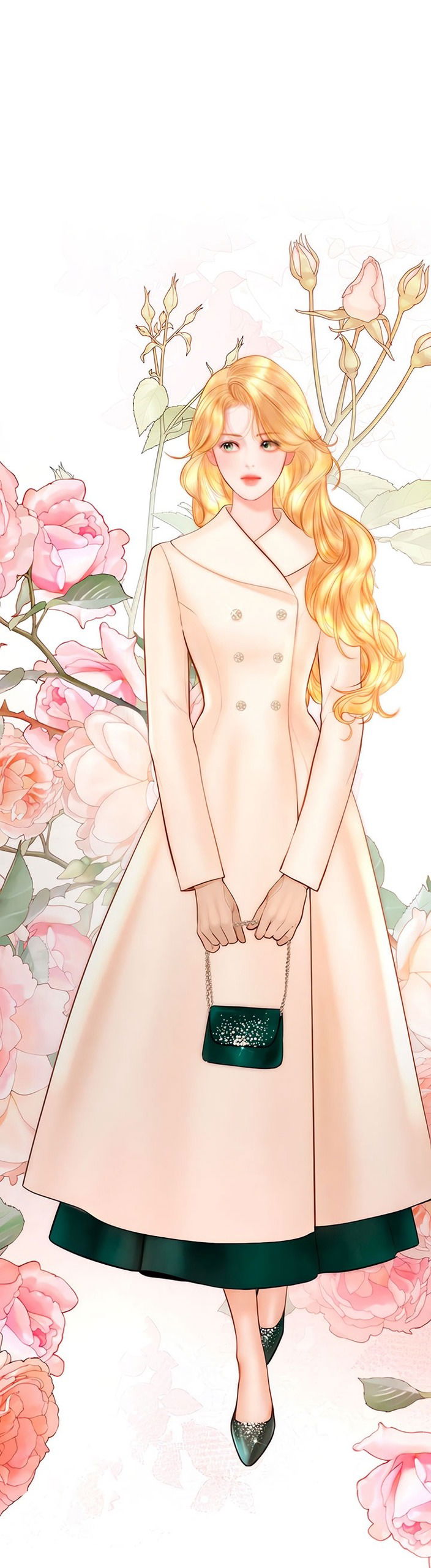 Манга Плачь, а лучше умоляй - Глава 71 Страница 28