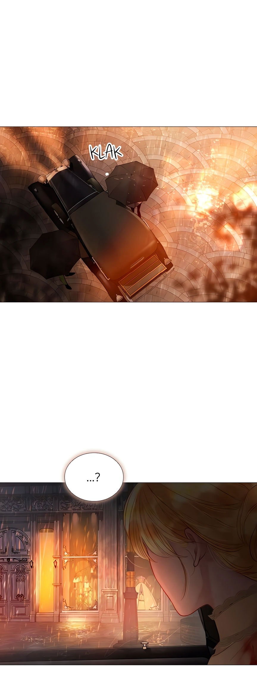 Манга Плачь, а лучше умоляй - Глава 70 Страница 33