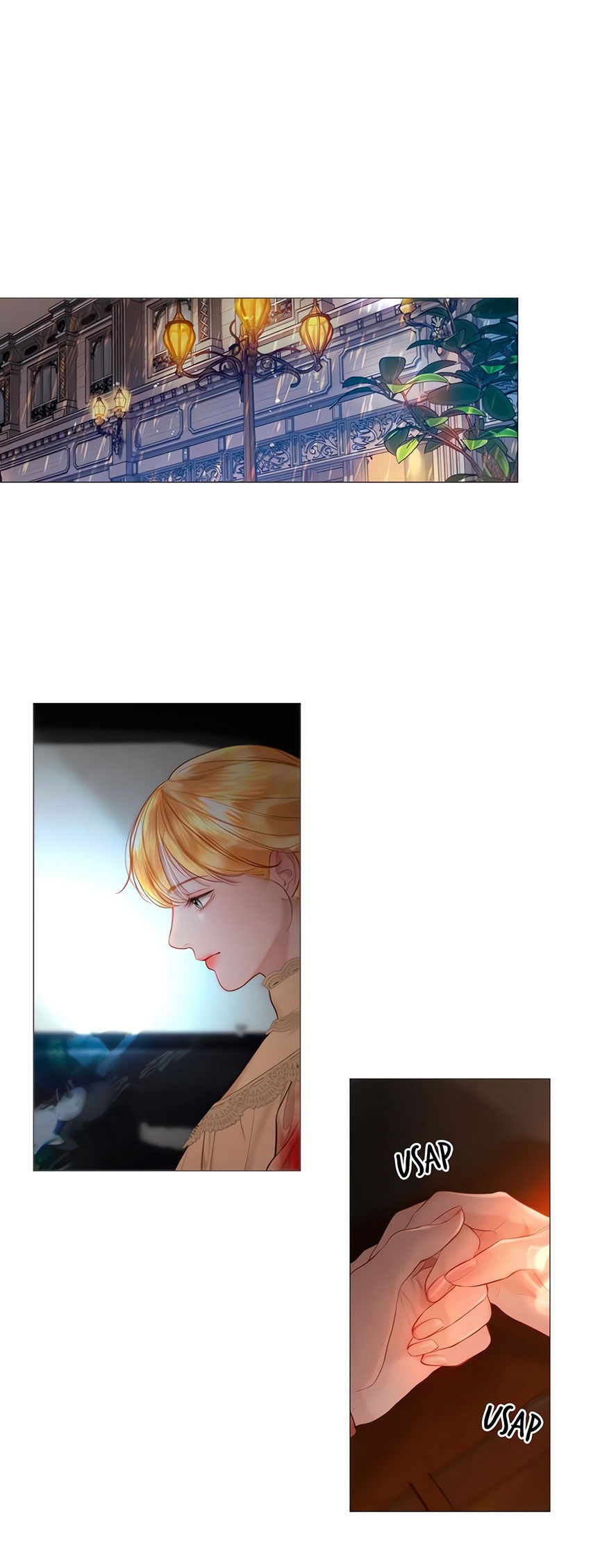 Манга Плачь, а лучше умоляй - Глава 70 Страница 31