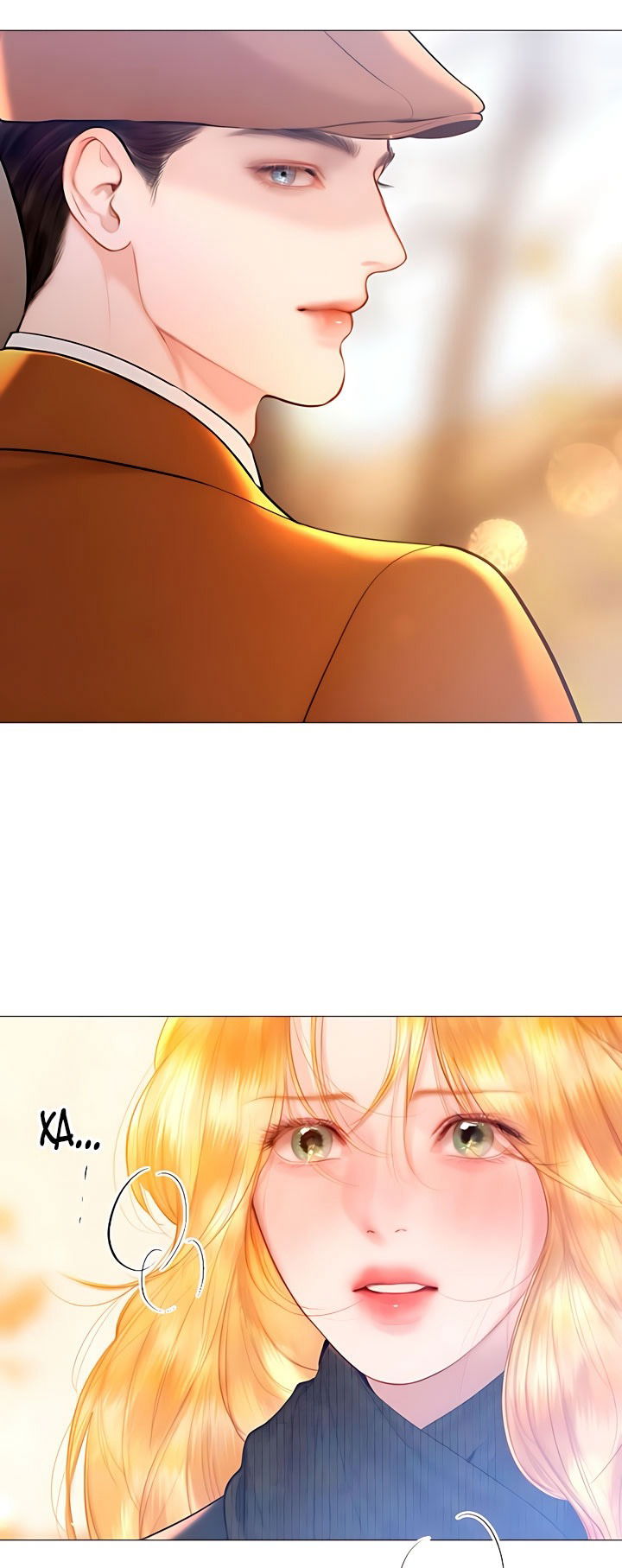 Манга Плачь, а лучше умоляй - Глава 74 Страница 36