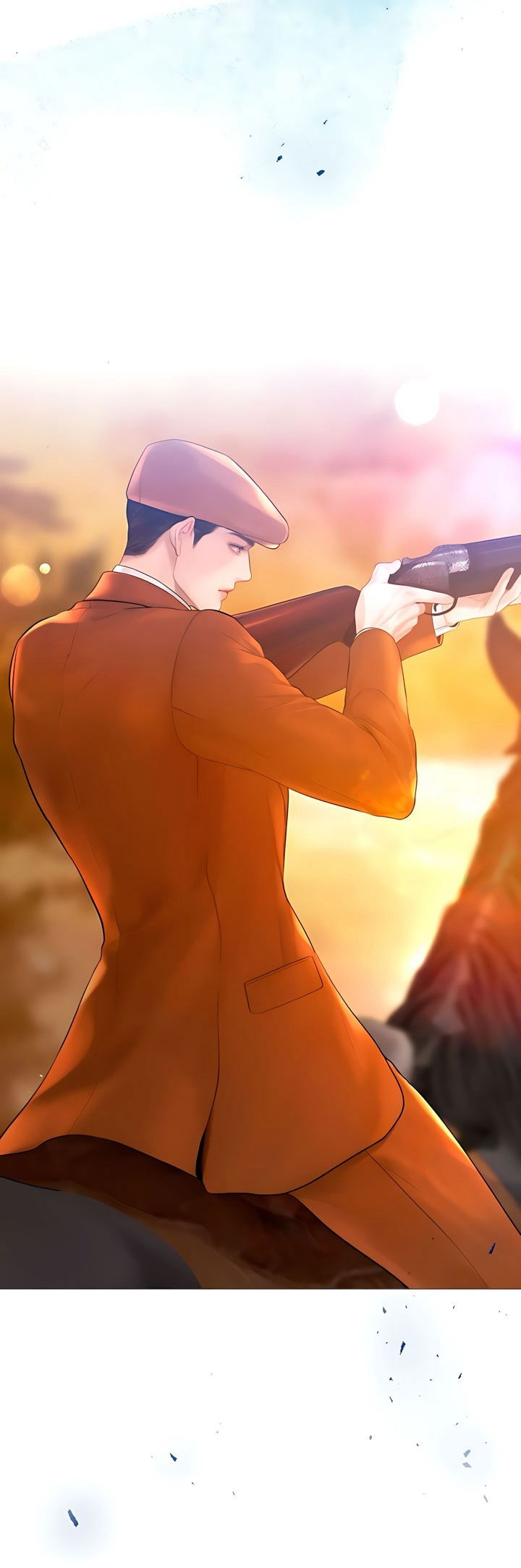 Манга Плачь, а лучше умоляй - Глава 74 Страница 19