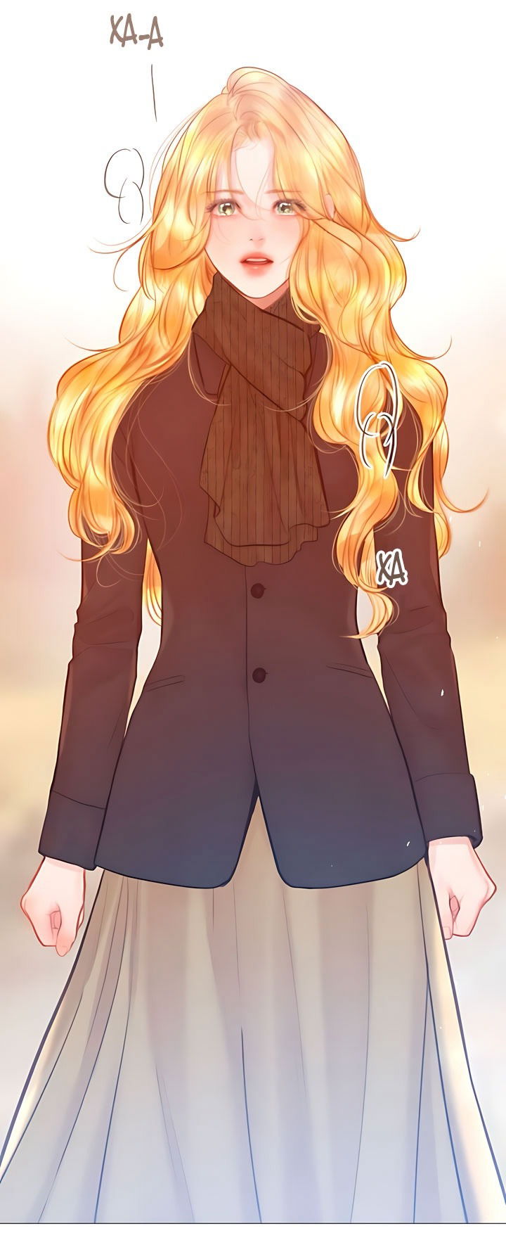 Манга Плачь, а лучше умоляй - Глава 74 Страница 33