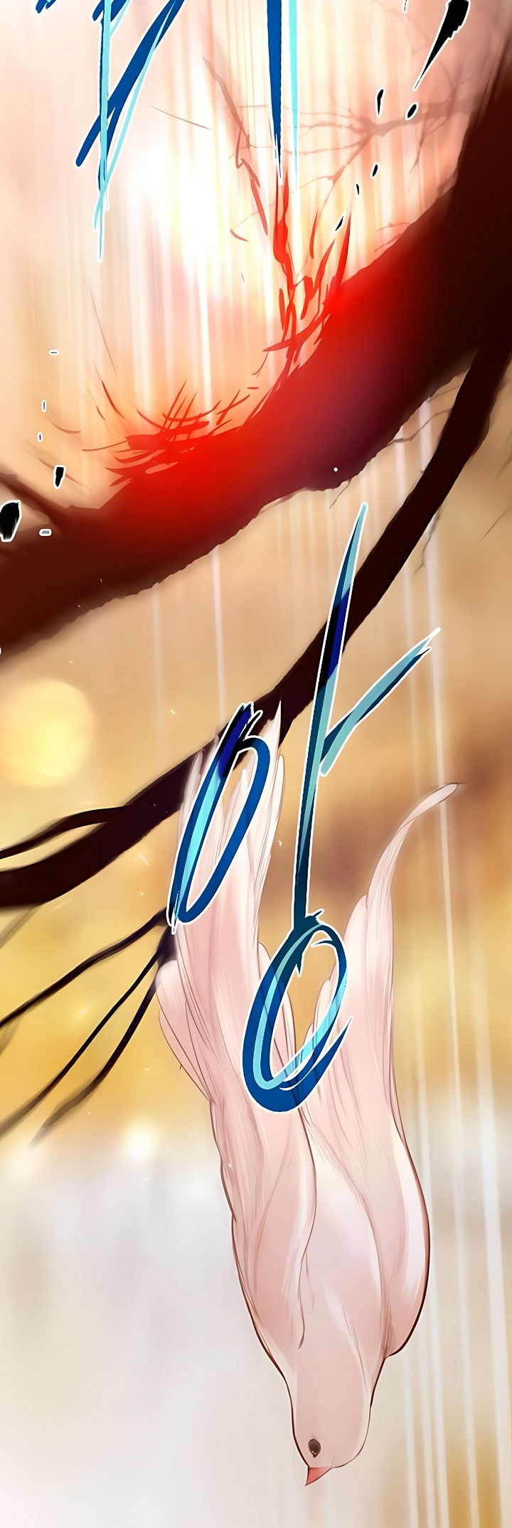 Манга Плачь, а лучше умоляй - Глава 74 Страница 23