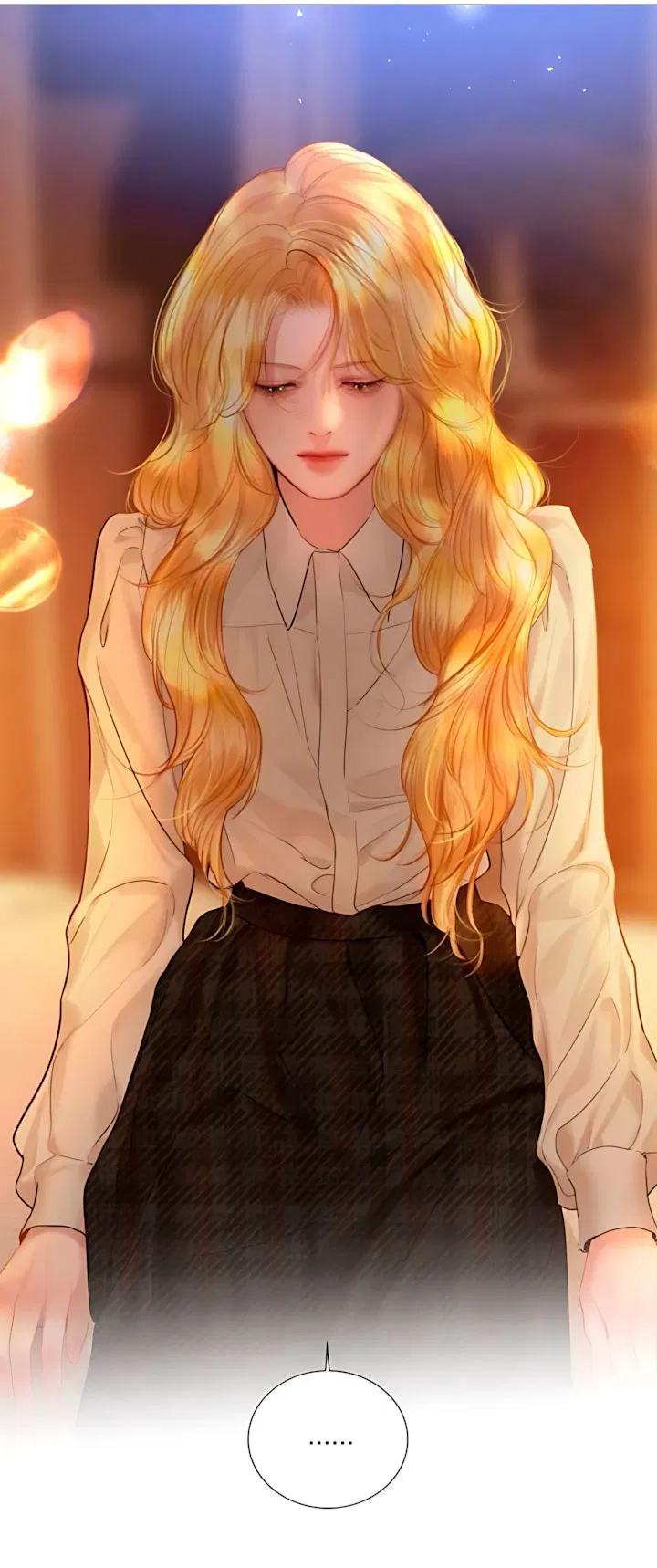 Манга Плачь, а лучше умоляй - Глава 79 Страница 44