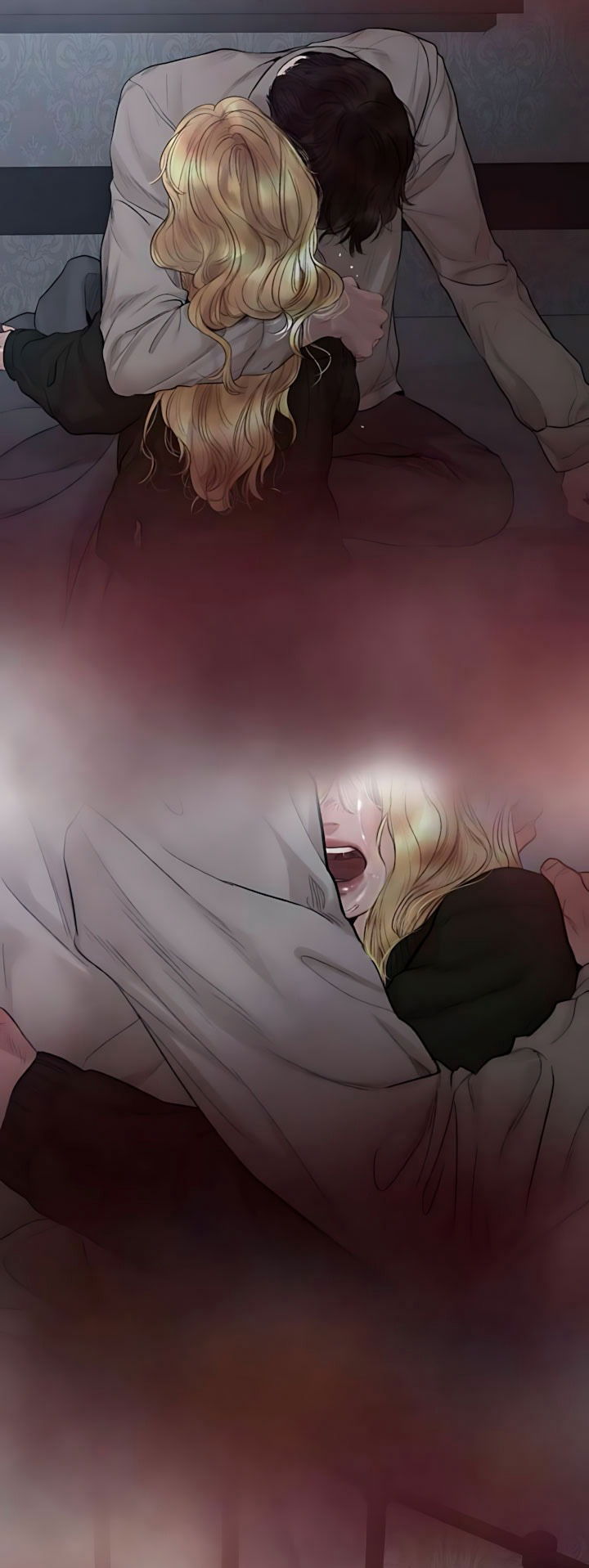 Манга Плачь, а лучше умоляй - Глава 79 Страница 55